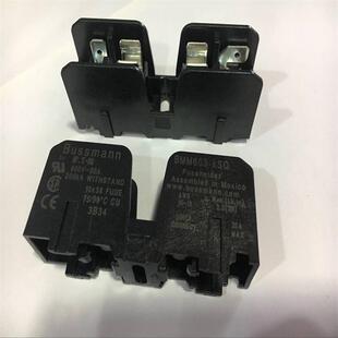 保险座10 BMM603 38MM BUSSMANN原装 3SQ 1SQ 2SQ