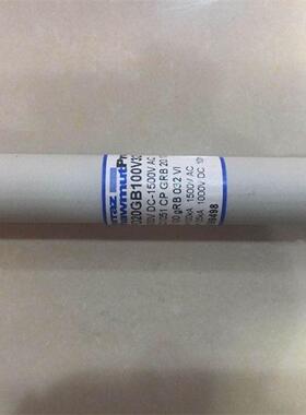 FD20GB100V32T 法国原装进口熔断器20X127MM 32A1000VDC F089498C