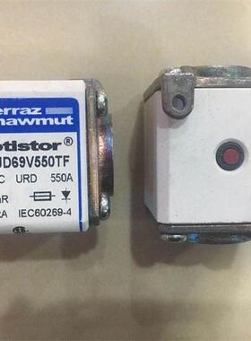 PC30UD69V550TF Ferraz法国罗兰原装aR熔断器690V550A X300400