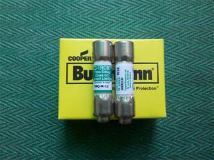 FNQ-R-12 延时熔断器保险丝 美国BUSSMANN 10X38 12A 600V 正品