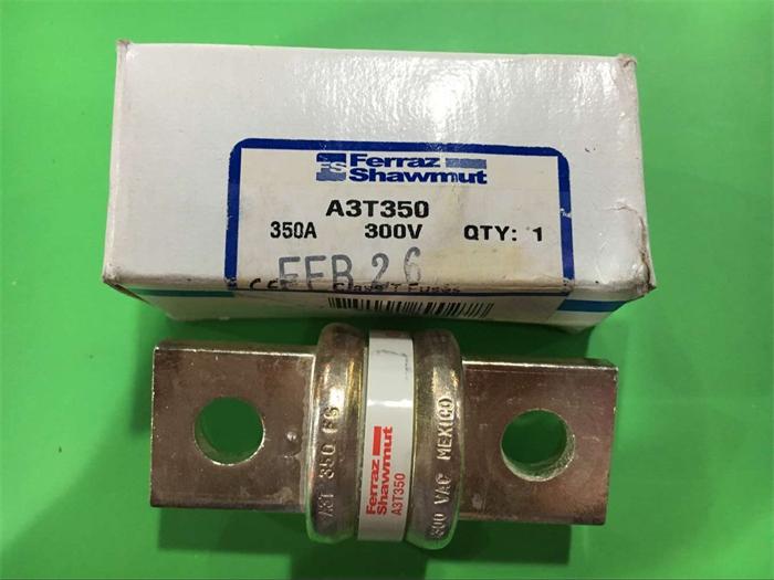 A3T350 CLASS T ferraz shawmut法国罗兰熔断器350A300V全新正品
