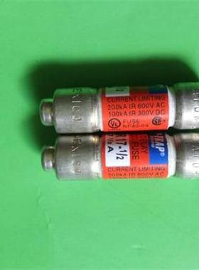 ATDR 17-1/2 AMPTRAP法雷10X38延时熔断器保险丝 17.5A600V正品