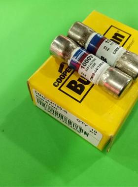 DMM-44/100-R 万用表15B+17B保险丝10X35MM BUSSMANN 440mA1000V