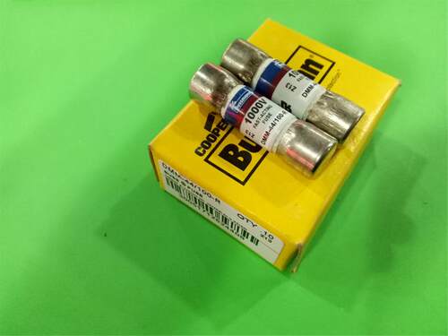 DMM-44/100-R 万用表保险丝BUSSMANN 原装正品440mA, 10 kA,1000VAC/DC,  Z13批次