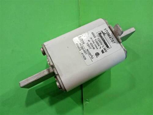 170M4707 快速熔断器美国BUSSMANN原装保险丝 450A1300VAC全新