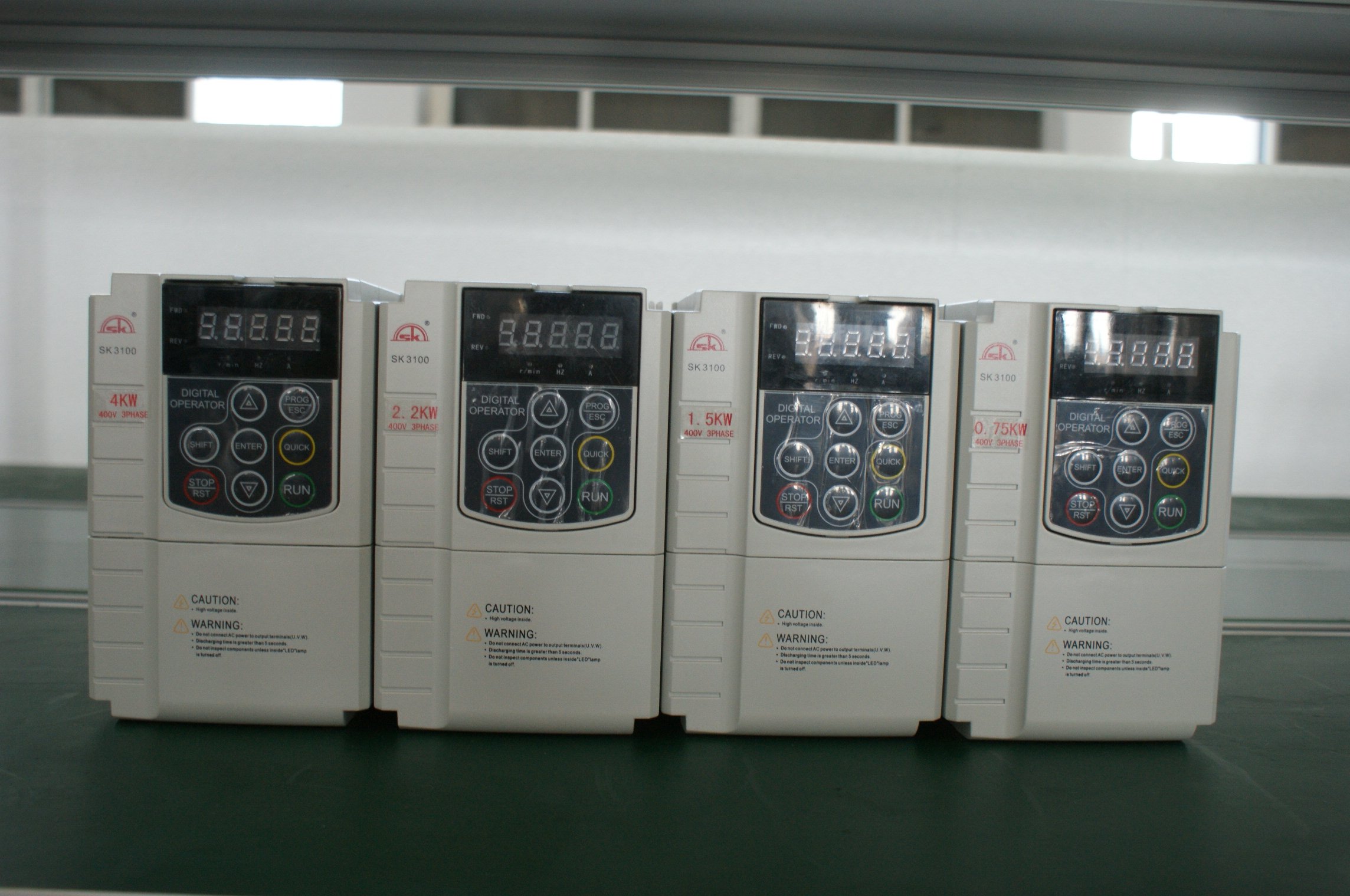 German Speed Kai SK Frequency converter 3100 series 5.5KW 380V 2.2KW 4KW 0.75 220V 7.5in the Hardware/Tool , Electrical control, Frequency converter, Universal Converter category - from Buy2taobao.com to provide professional Taobao agent buy service