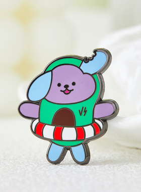 吉米海周边不曾遗忘的暮色AVOCEAN金属徽章挂件同款小卡应援GMMTV