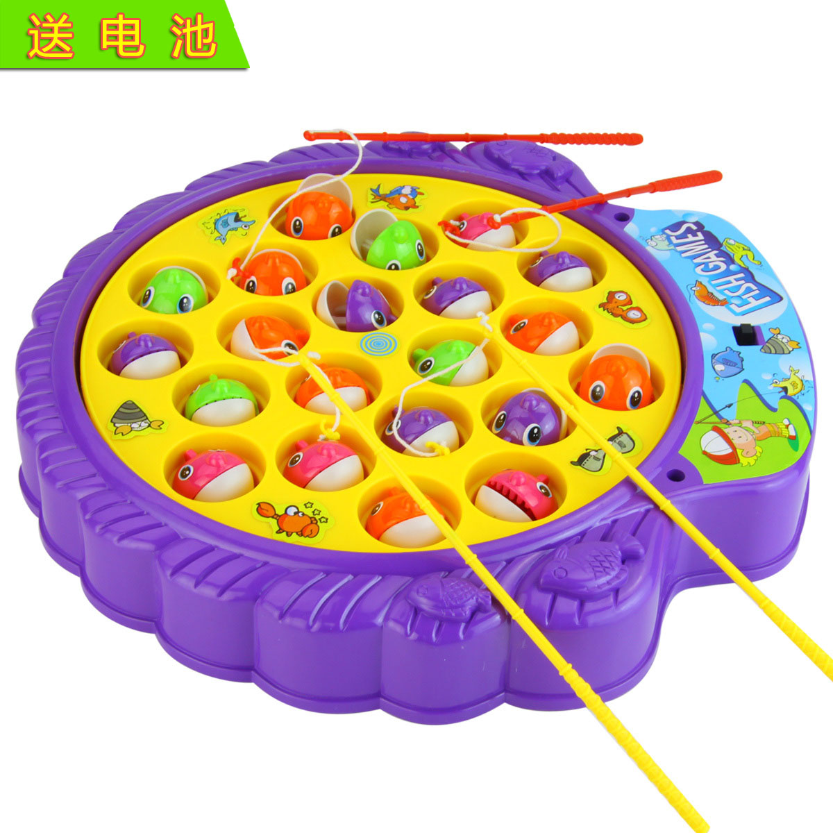 игрушка для малышей рыбалка игрушка для малышей рыбалка