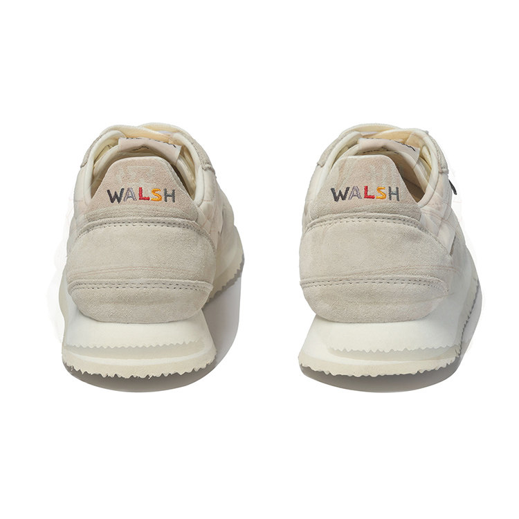 NormanWalsh男女慢跑鞋新款五彩