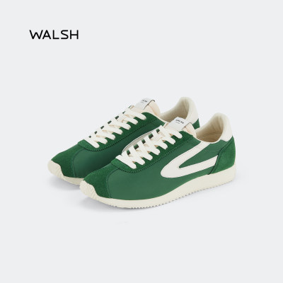 WALSH|LDN系列春夏舒适休闲透气轻便慢跑鞋小白鞋男女同款DML