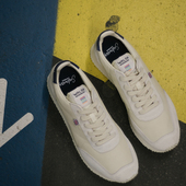 WALSH复古慢跑鞋 运动鞋 TORNADO 2023地铁系列NORMAN LITE小白鞋