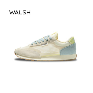 运动鞋 春夏多巴胺网面慢跑鞋 LA84系列 男女同款 微瑕折扣