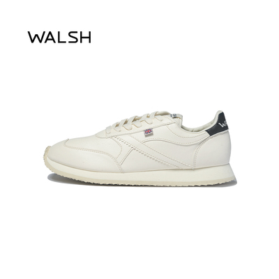 Norman Walsh TOR系列 秋冬皮面复古慢跑低帮运动休闲鞋 清仓