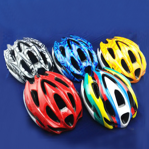 Casque cycliste - Ref 2237357 Image 1