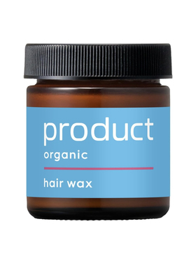product普柔达植物湿发造型发蜡发膏保湿发泥小蓝罐发油男女