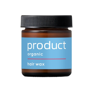 product普柔达植物湿发造型发蜡发膏保湿发泥小蓝罐发油男女