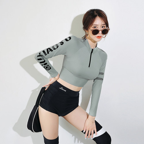 爱斯·美迪女长袖防晒设计