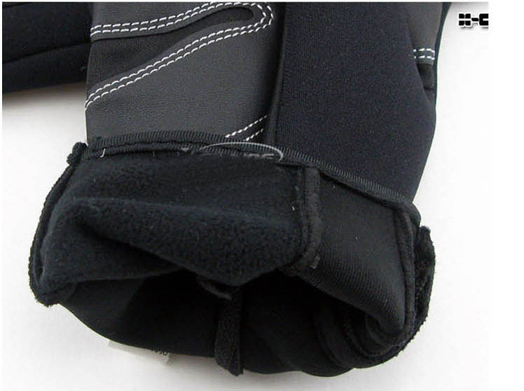 Gants pour vélo mixte MOKE - Ref 2246857 Image 5