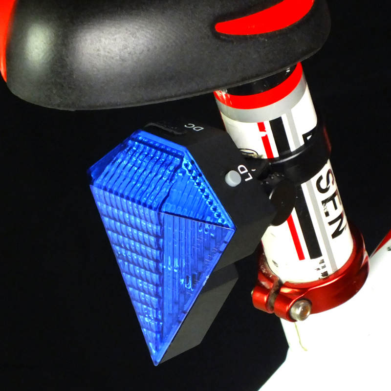 Lumière vélo MOKE - Taillights - Ref 2397570 Image 5
