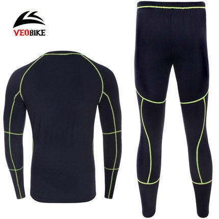 Tenue de cyclisme mixte VEOBIKE - Ref 2213255 Image 4