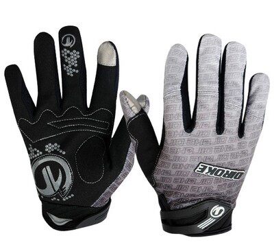 Gants de cyclisme mixte MOKE - Ref 2243500 Image 4
