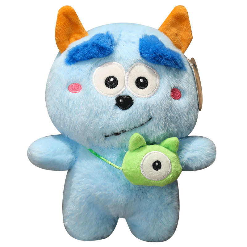 娃娃机公仔毛绒玩具生日婚礼抛洒结婚礼物小号抓机布娃娃批玩偶发