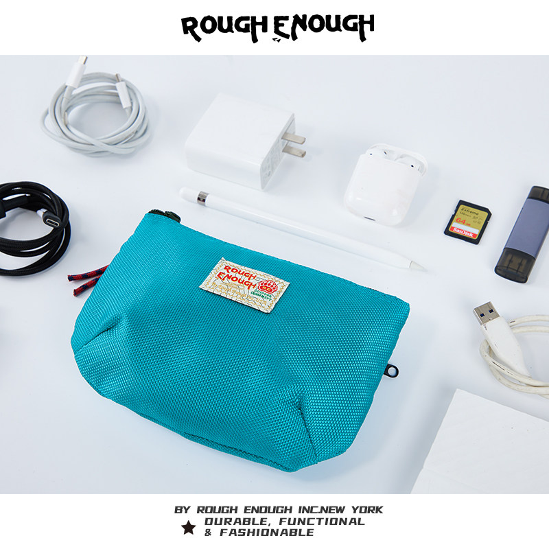 rgh数据线充电器收纳包化妆包