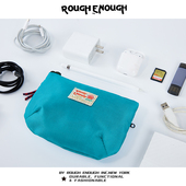 RGH 便携化妆小收纳包多功能旅行收纳袋高级感女化妆包学生洗漱袋