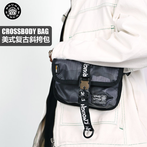 RGH户外小包单肩包手机包斜跨包