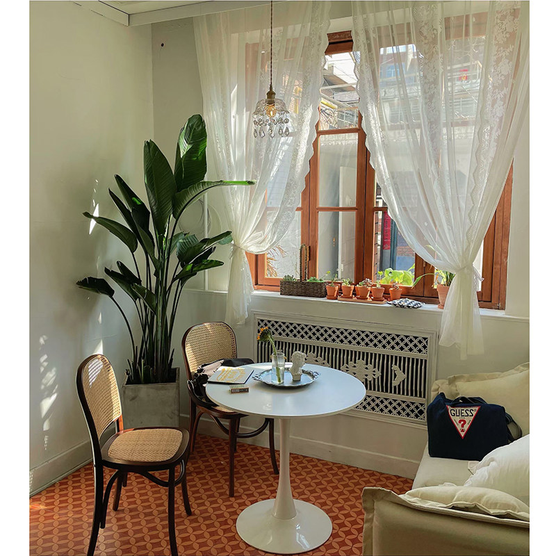 定制纯实木窗户 松木原木窗户窗扇 儿时老家感觉