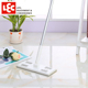 日本家用免手洗拖把懒人地板清洁平板拖把旋转可替换静电除尘