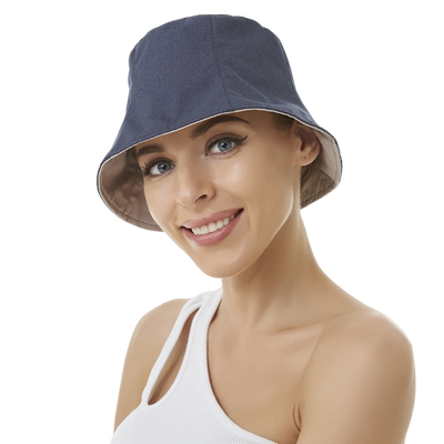 水华青阳防辐射帽双层双面可戴