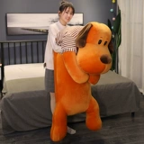 Плюшевая игрушка, большая подушка для сна, милая тряпичная кукла