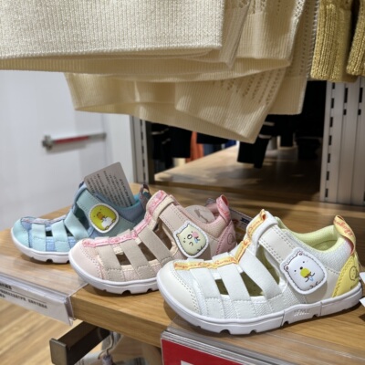 IFME限量夏季可以玩水的凉鞋