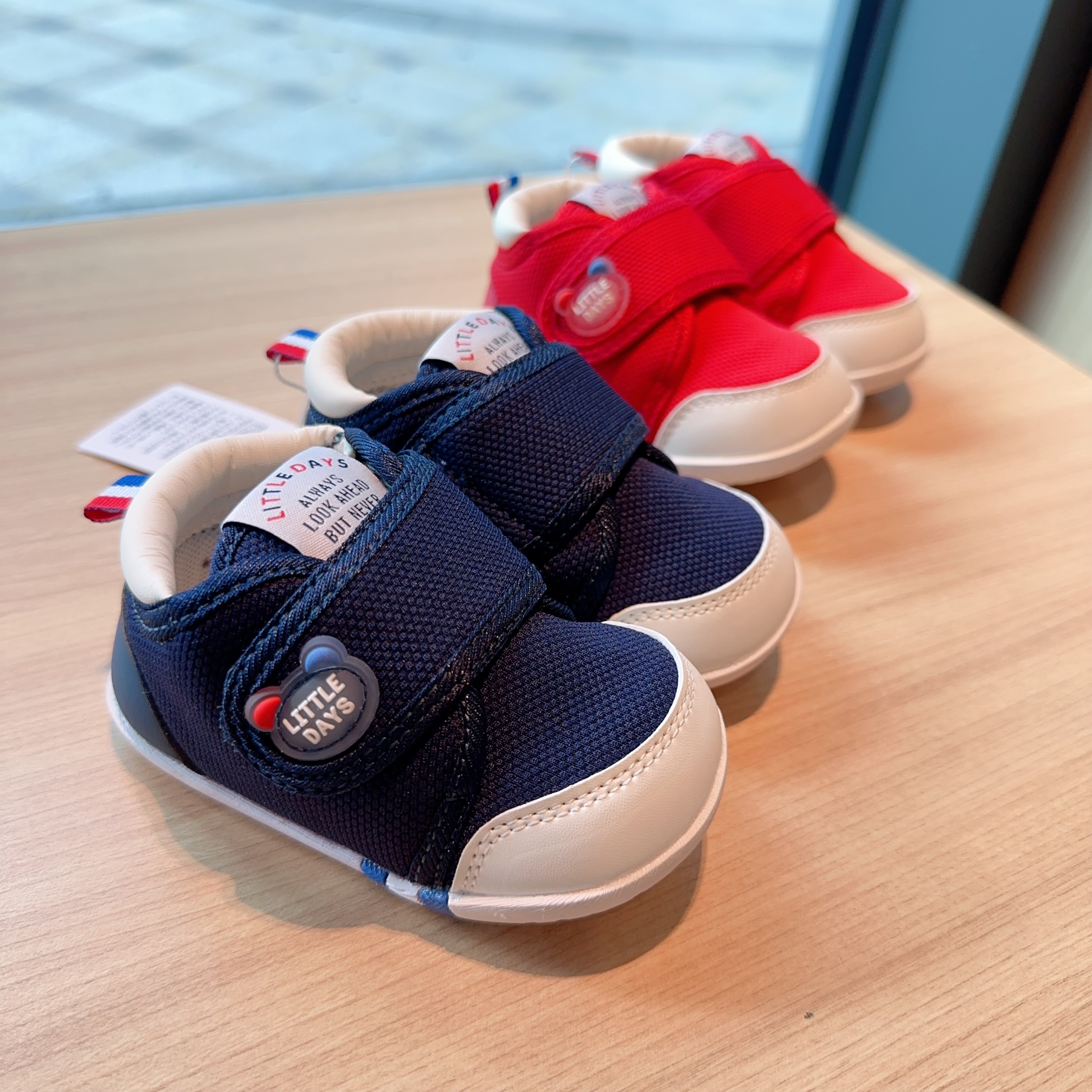 好穿的出口小童机能鞋