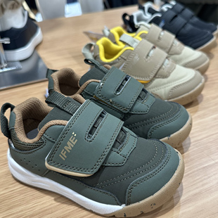 进店必入 2024年春秋款IFME山系防水运动跑步中大通男童鞋
