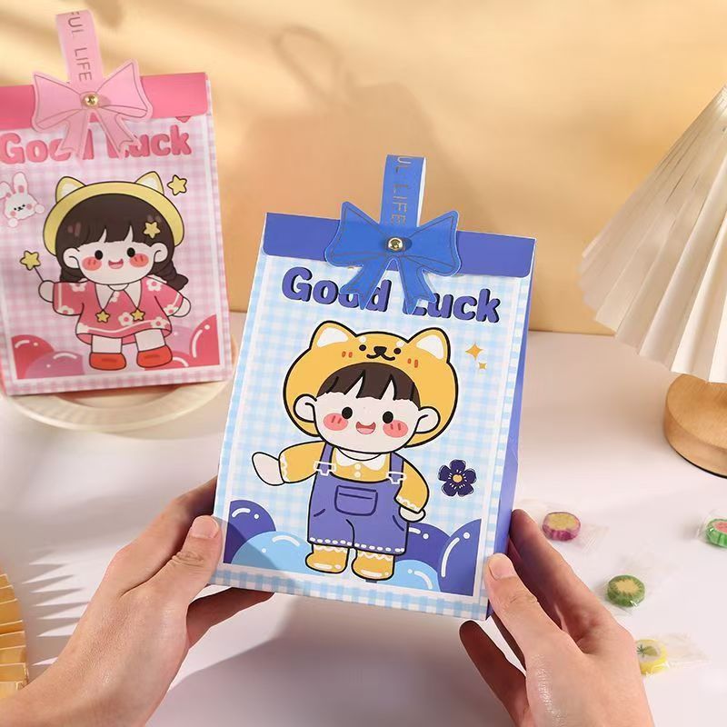 宝宝满月回礼盒喜糖盒子生日周岁喜蛋喜饼礼盒糖果喜糖袋伴手礼盒