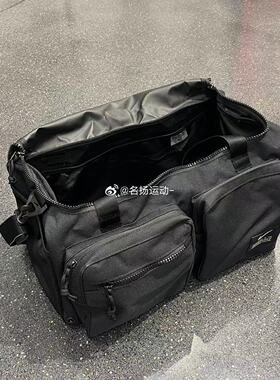 Nike耐克新款男女气垫运动健身包拎包行李斜挎包单肩包CK2795-010