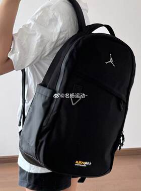 NikeJORDAN防水AJ双肩背包