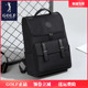GOLF男士 双肩包新款 潮大容量电脑背包初中高中书包男大学生旅行包