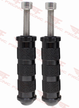 适用摩托车本田CBR150 125 250R CBR300RR改装升高脚踏踩杆脚踏杆