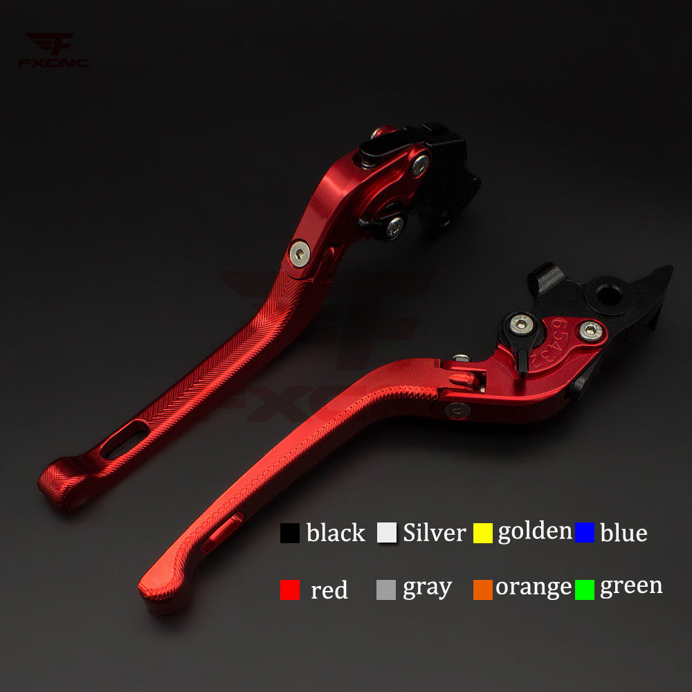 适用杜卡迪821 大魔鬼 街霸848 795 696 796改装刹车牛角离合手把