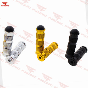 适用本田CBR125R 250R 300R 500R 600RR改装升高脚踏小踩杆小脚踏