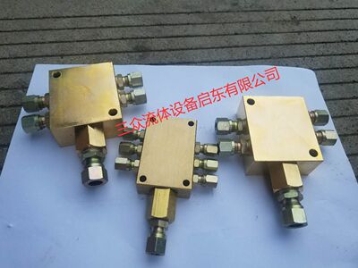 品质保证油气分配器三众厂家直销