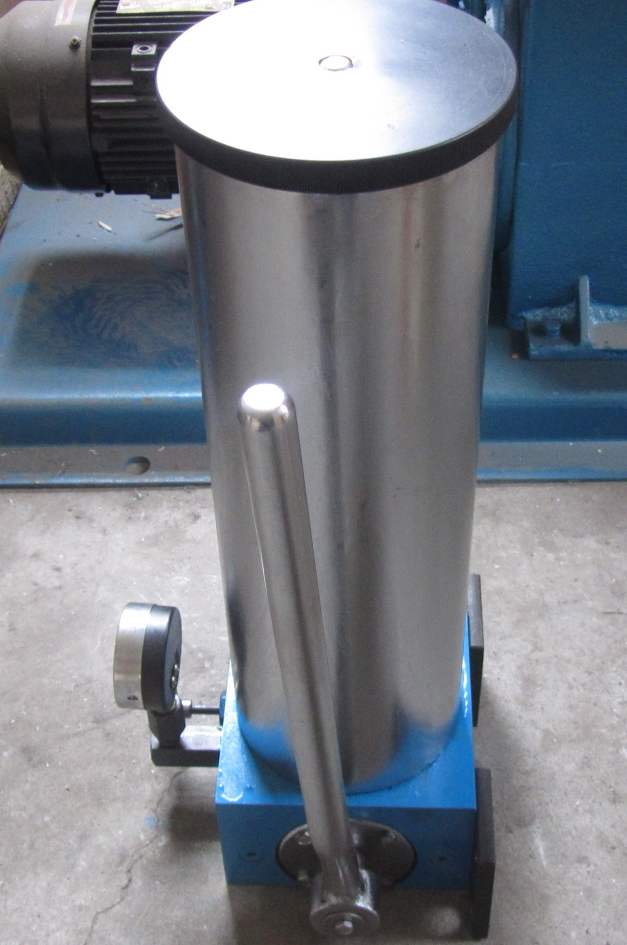 手动润滑泵干油泵干油站sgz-8手动黄油泵srb-j/l srb型手动黄油泵