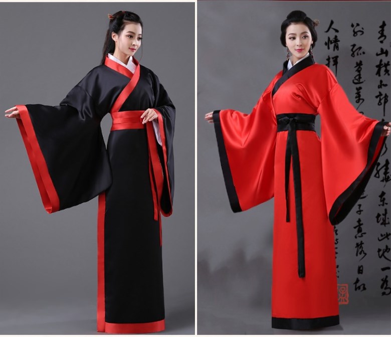 成人礼老师礼仪三字经国学汉服