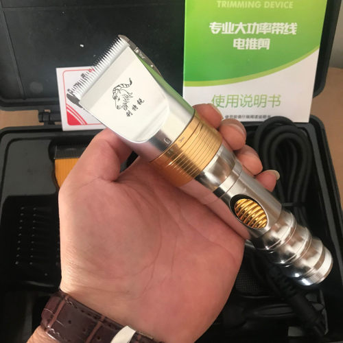 剃羊毛电推剪剃毛器大功率推子
