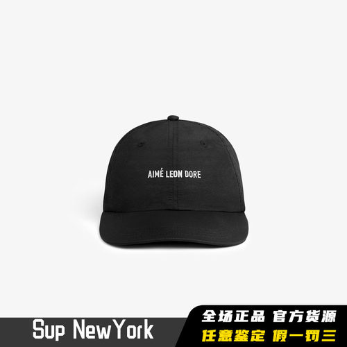 ALDSS26尼龙材质运动风格帽子