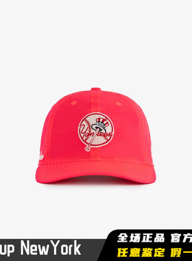 正品现货 Aime Leon Dore SS24 New Era联名 复古logo 尼龙棒球帽