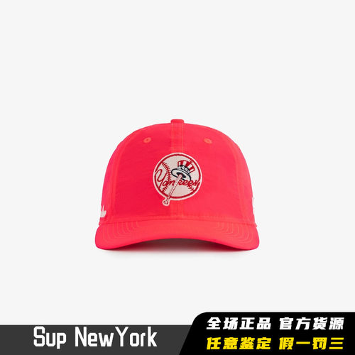 ALDxNewEra复古NYLogo棒球帽